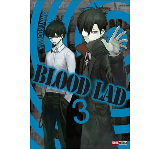 Manga Blood Lad vol. 3