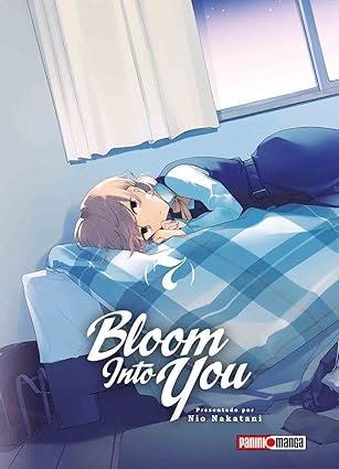 Manga Bloom into you vol. 7