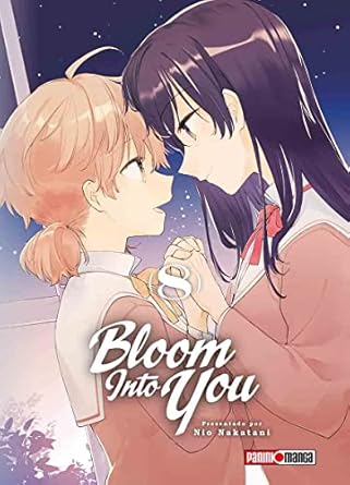 Manga Bloom into you vol. 8