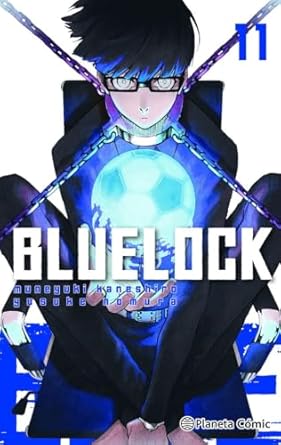 Manga BLUE LOCK vol. 11
