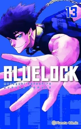 Manga BLUE LOCK vol. 13