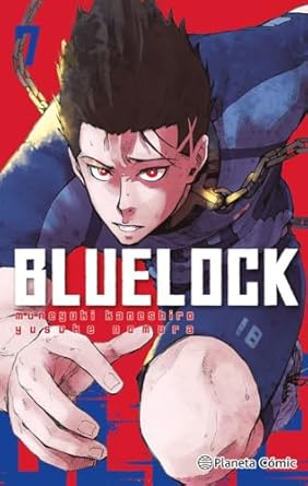 Manga BLUE LOCK vol. 7