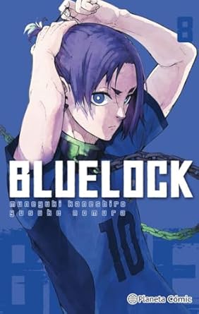 Manga BLUE LOCK vol. 8