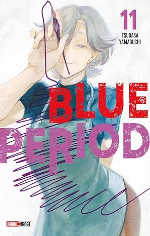 Manga Blue Period vol. 11