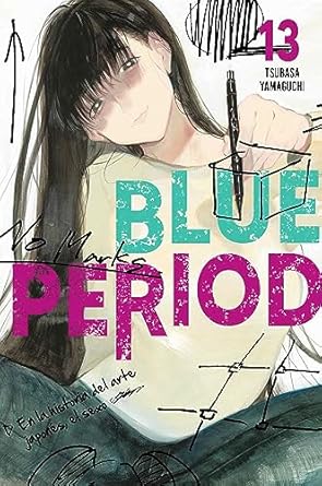 Manga Blue Period vol. 13