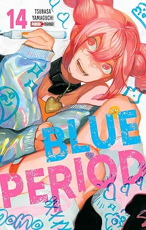 Manga Blue Period vol. 14