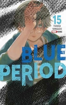 Manga Blue Period vol. 15