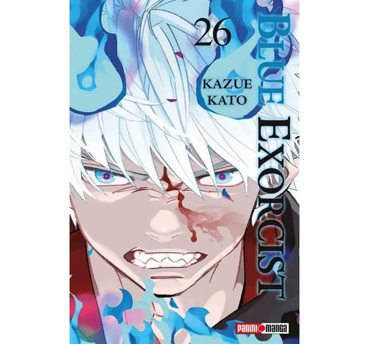 Manga Blue Exorcist vol 26