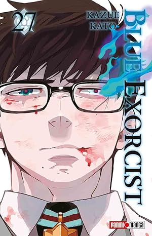Manga Blue Exorcist vol 27