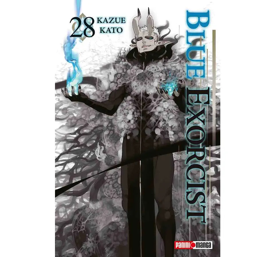Manga Blue Exorcist vol 28