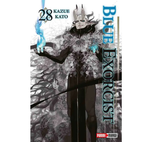 Manga Blue Exorcist vol 28