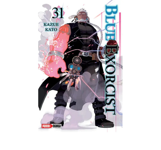 Manga Blue Exorcist vol 31