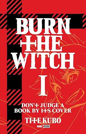 Manga Burn the Witch vol. 1