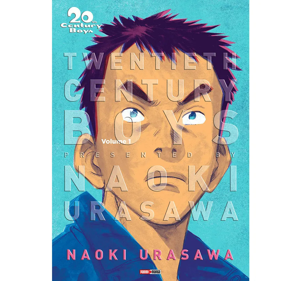 Manga 20TH CENTURY BOYS vol. 1
