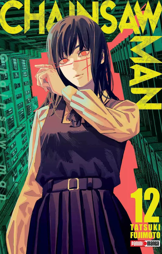 Manga Chainsaw Man vol. 12