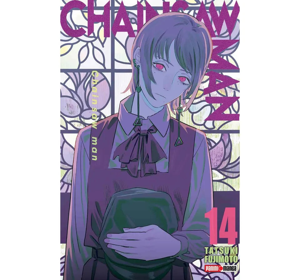 Manga Chainsaw Man vol. 14
