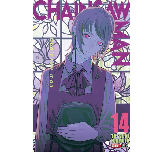 Manga Chainsaw Man vol. 14