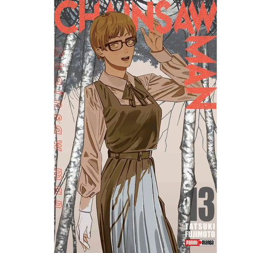 Manga Chainsaw Man vol. 13