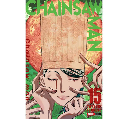Manga Chainsaw Man vol. 15