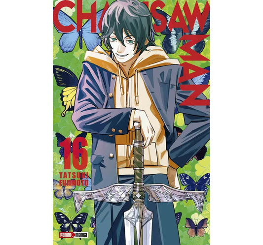 Manga Chainsaw Man vol. 16
