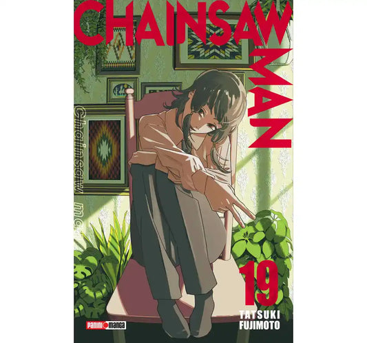 Manga Chainsaw Man vol. 19