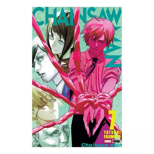 Manga Chainsaw Man vol. 7