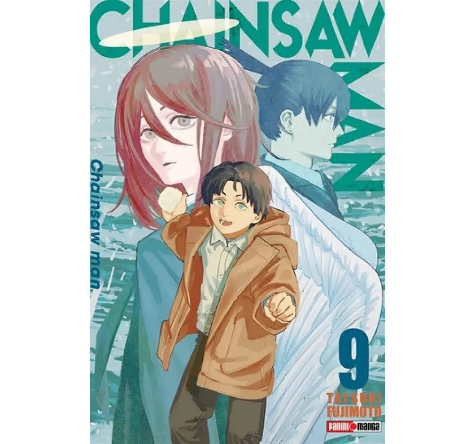 Manga Chainsaw Man vol. 9