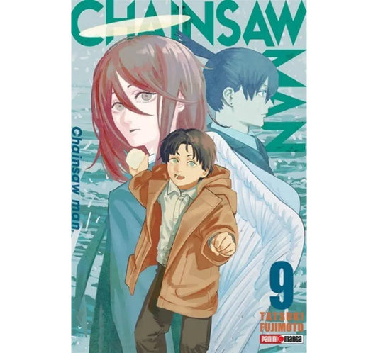 Manga Chainsaw Man vol. 9