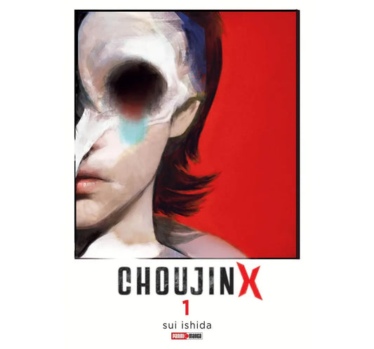 Manga Choujin X vol. 1