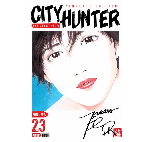 Manga City Hunter vol. 23
