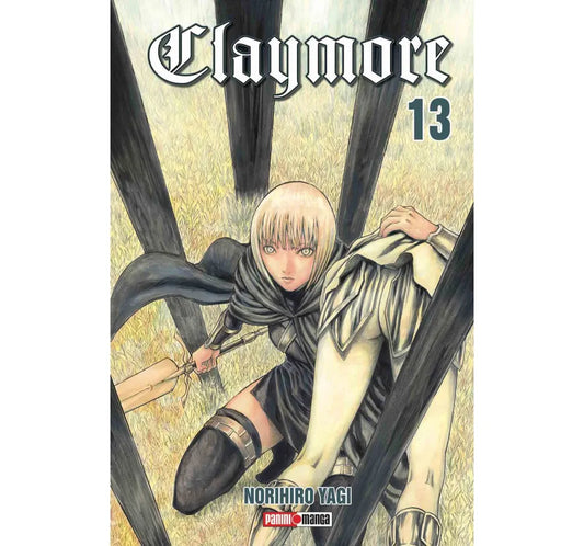 Manga Claymore vol. 13