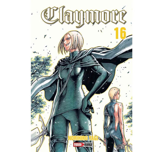 Manga Claymore vol. 16