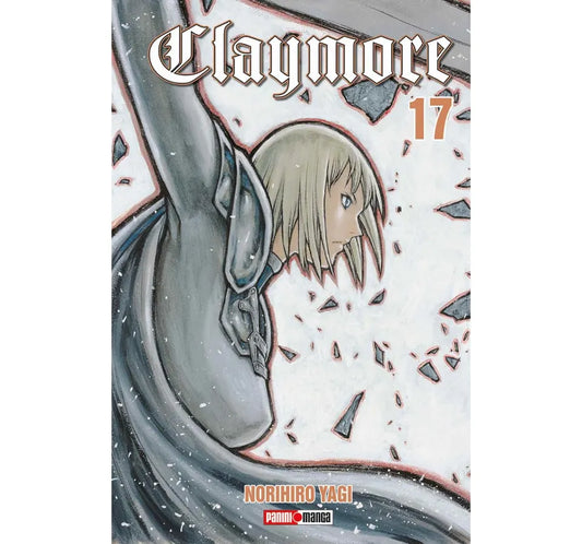 Manga Claymore vol. 17