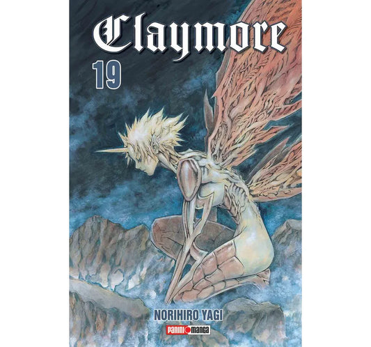 Manga Claymore vol. 19