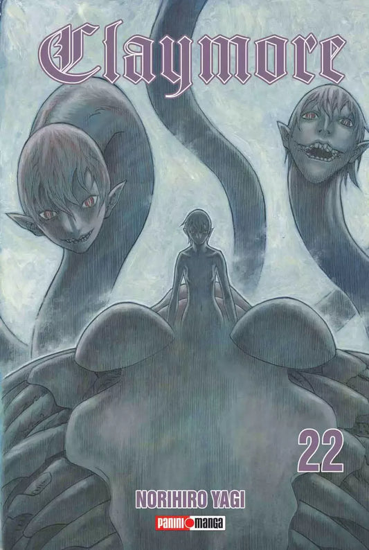Manga Claymore vol. 22