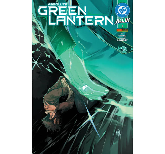 Comic Absolute Green Lantern vol 2