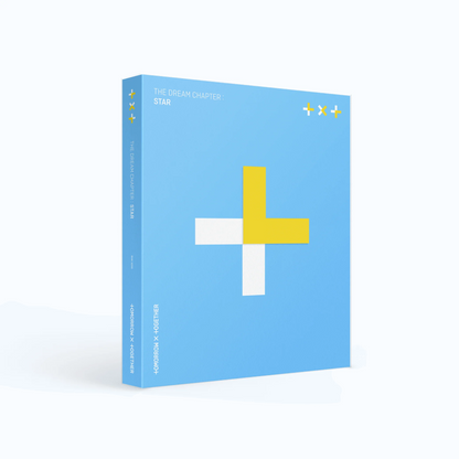 TOMORROW X TOGETHER (TXT) - Debut Album [The Dream Chapter : STAR]