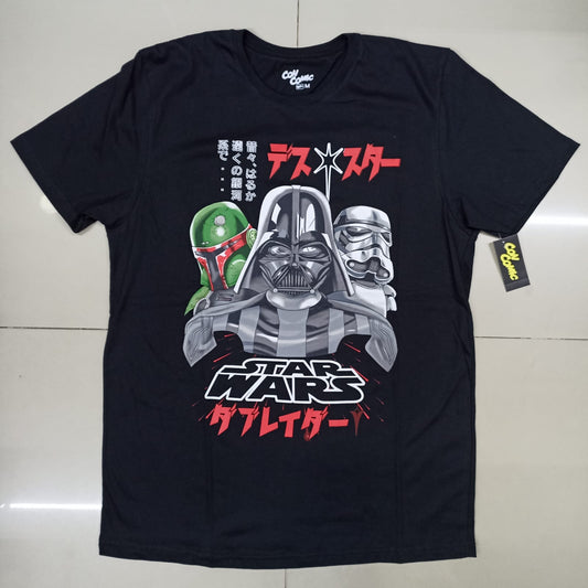 Playera Darth Vader Star Wars