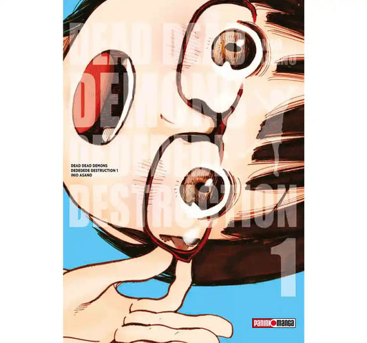 Manga Dead Dead Demons vol. 1