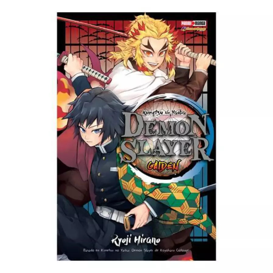 Manga Demon Slayer gaiden vol. 1