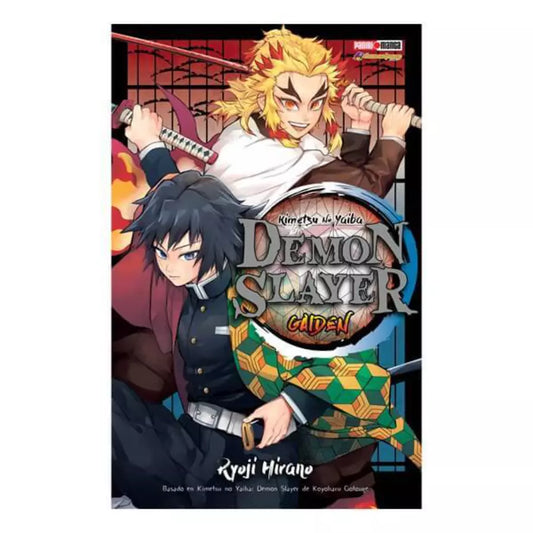 Manga Demon Slayer gaiden vol. 1