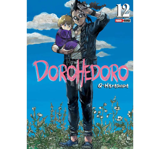 Manga Dorohedoro vol. 12
