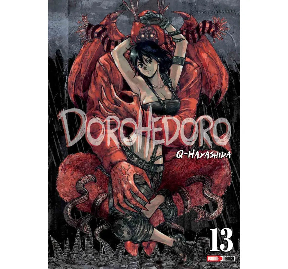 Manga Dorohedoro vol. 13