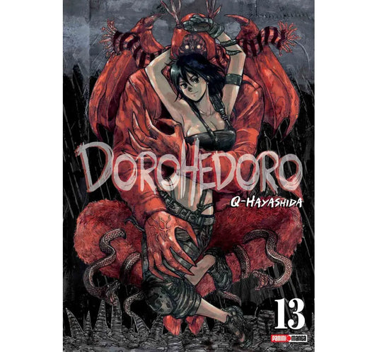 Manga Dorohedoro vol. 13
