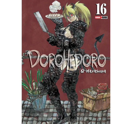 Manga Dorohedoro vol. 16