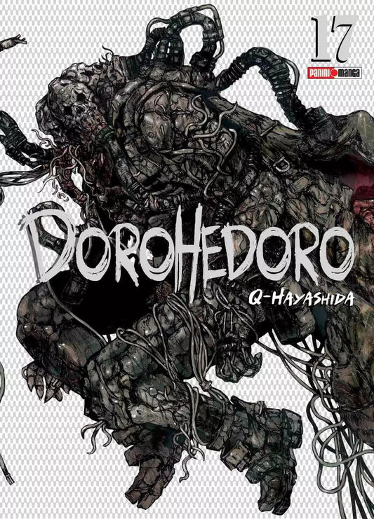 Manga Dorohedoro vol. 17