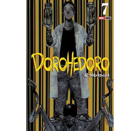 Manga Dorohedoro vol. 7