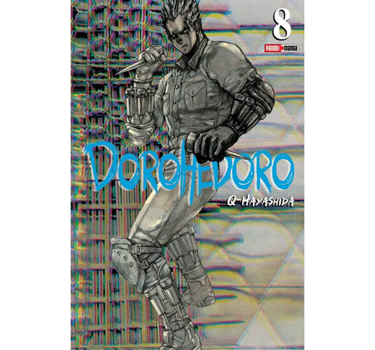 Manga Dorohedoro vol. 8