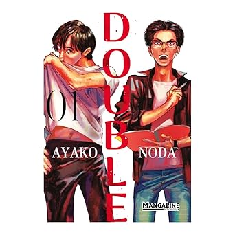Manga Double vol. 1