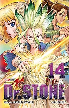 Manga Dr. Stone vol. 14